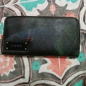 L.A.M.B. Maria zippie